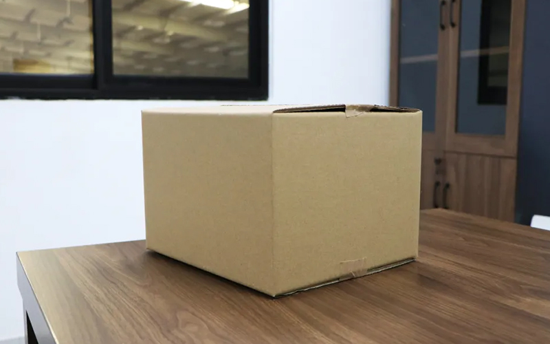 Regular Slotted Carton (RSC)