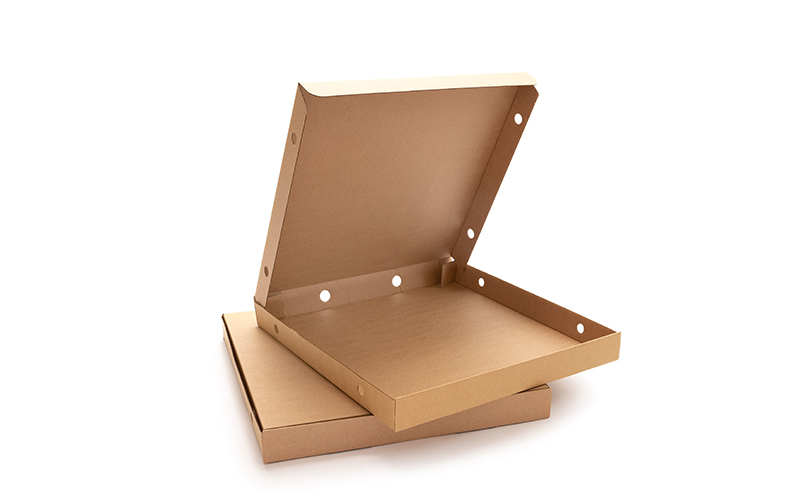 Die Cut Boxes (boîtes découpées)