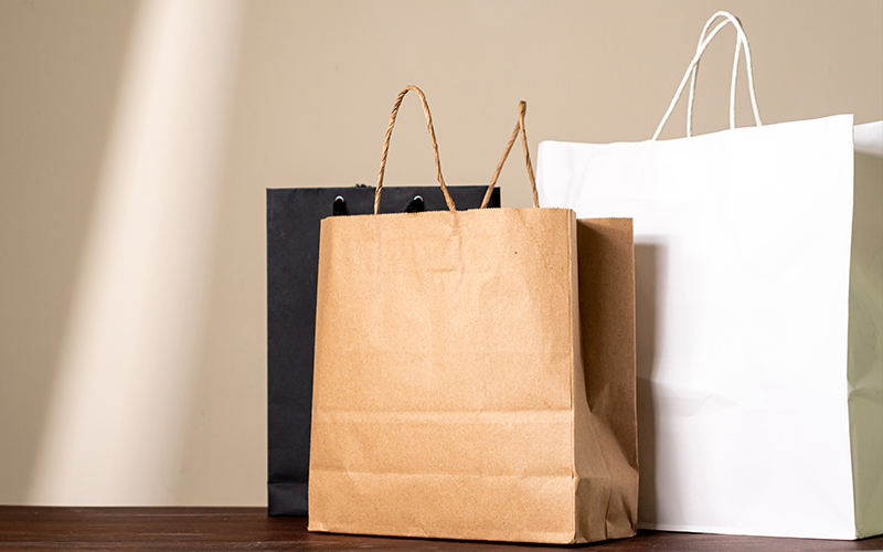 Sacs en papier kraft